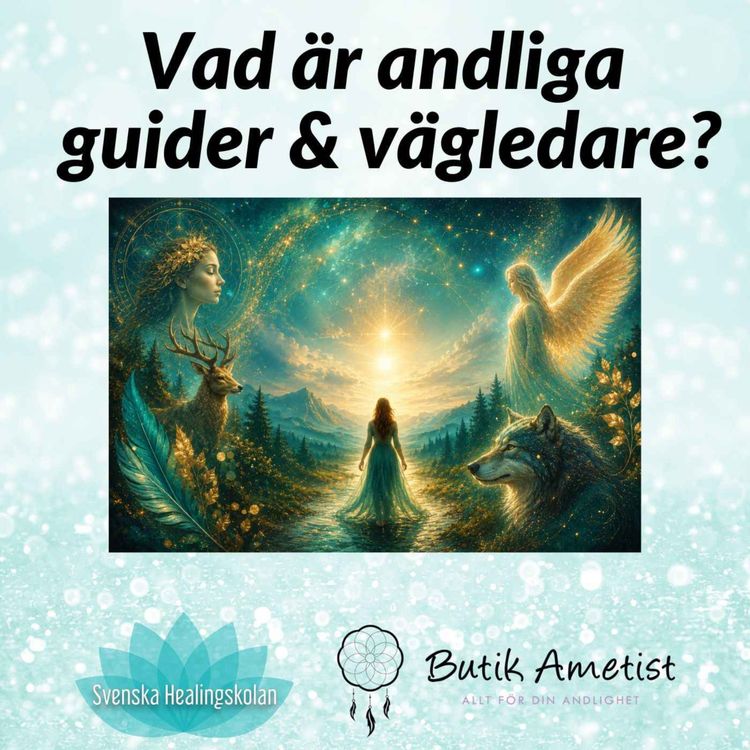 cover art for Andliga guider och vägledare - vad är det?