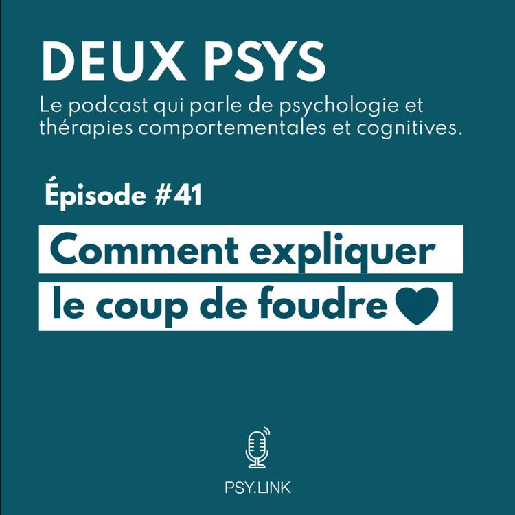 cover art for #41 Comment expliquer le coup de foudre