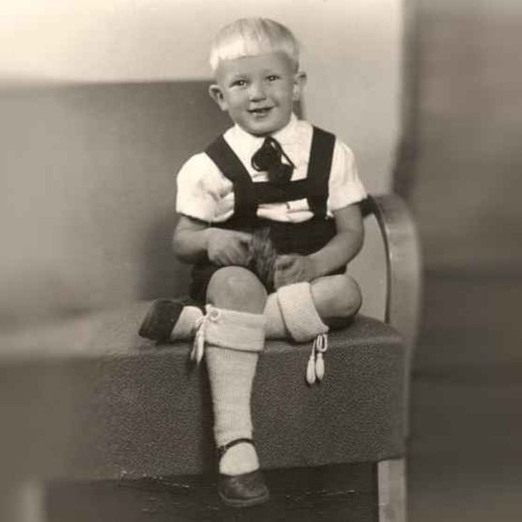 cover art for Kuinka Lauri ja Edit kohtasivat ja elämä sodan aikana