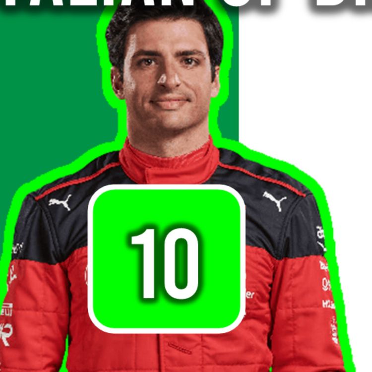 cover art for My Driver Ratings For The 2023 Italian GP!