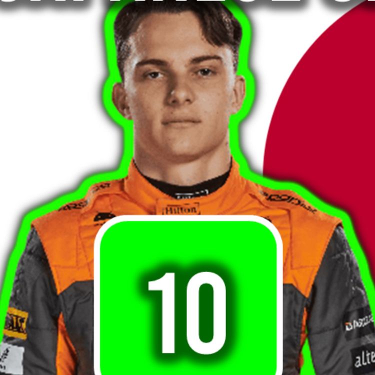 cover art for My Driver Ratings For The 2023 Japanese GP!