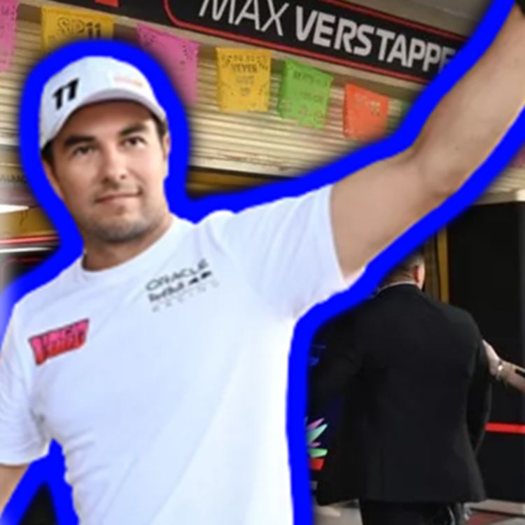 cover art for F1 Mexican GP Prix-view & Predictions - What Can Sergio Perez Do At His Home Race?