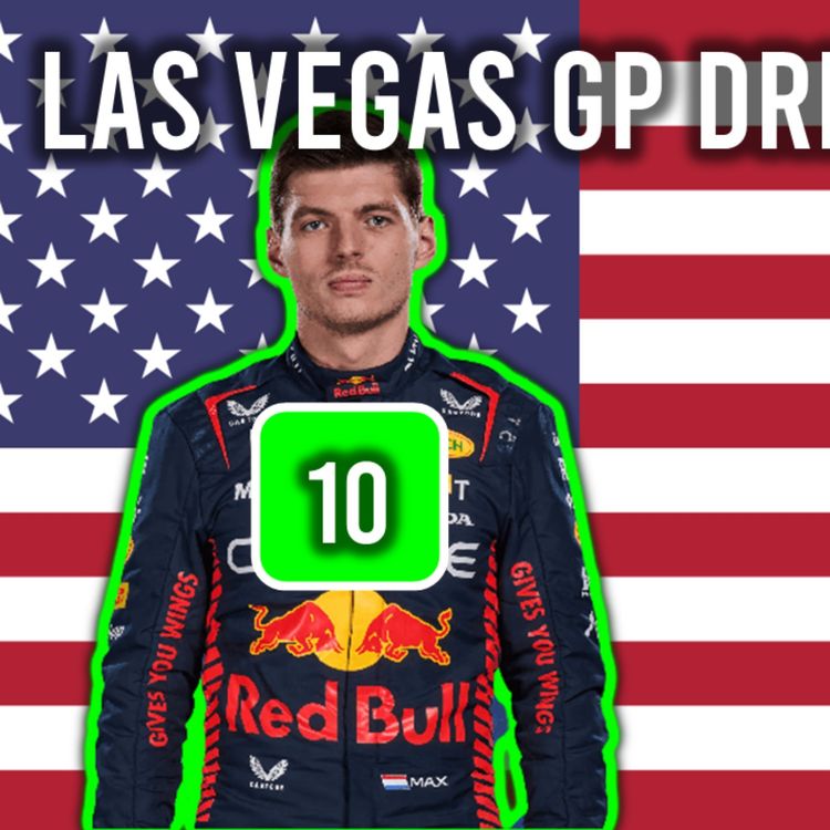 cover art for My Driver Ratings For The 2023 Las Vegas GP!