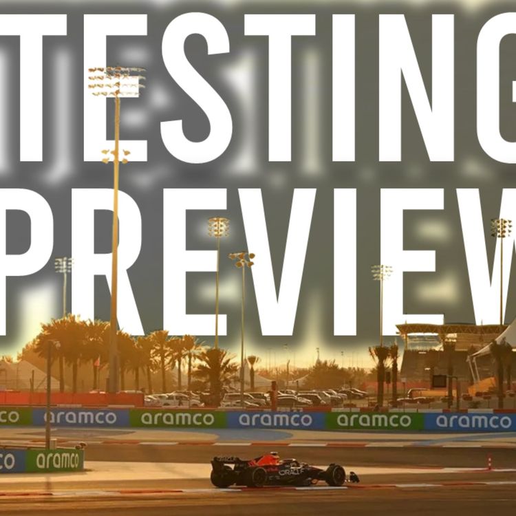 cover art for Who Will Be On Top In F1 Testing? | F1 2024 Testing Preview!