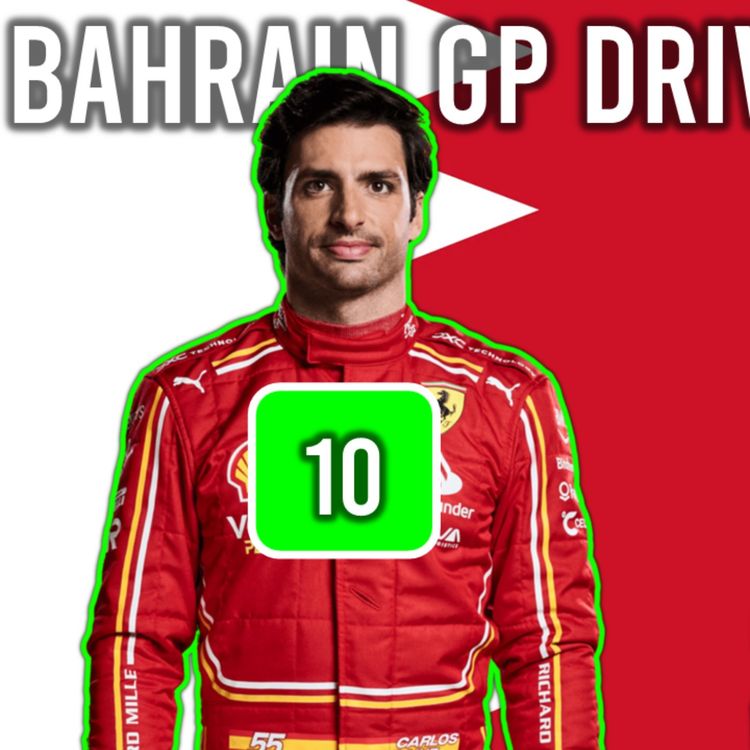 cover art for My Driver Ratings For The 2024 Bahrian GP!