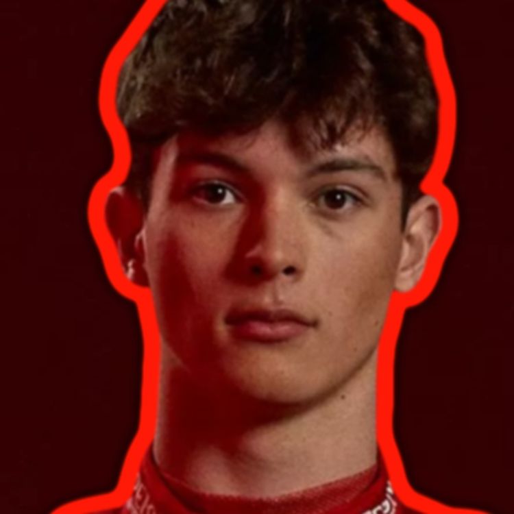 cover art for BREAKING NEWS - Ollie Bearman Will Replace Carlos Sainz In The Saudi Arabian GP!