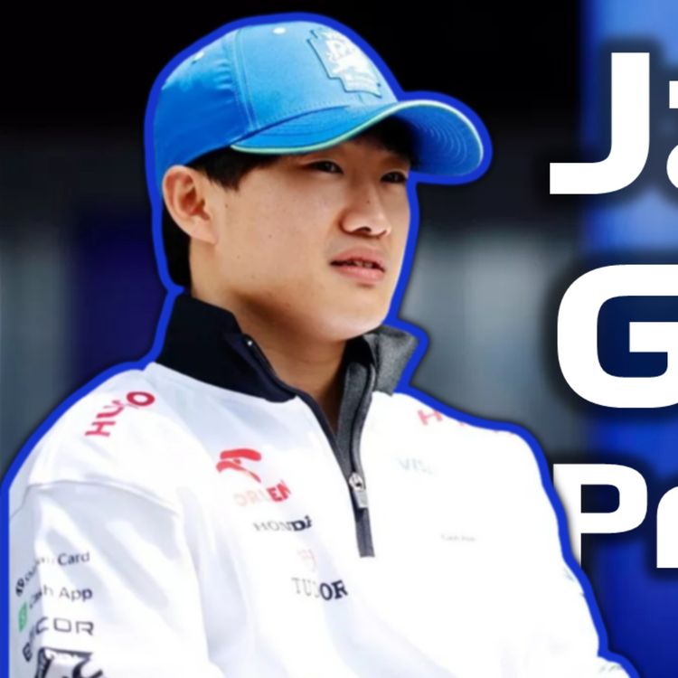 cover art for Can Max Verstappen Bounce Back With The New Red Bull Upgrades? | F1 Japanese GP Preview Predictions