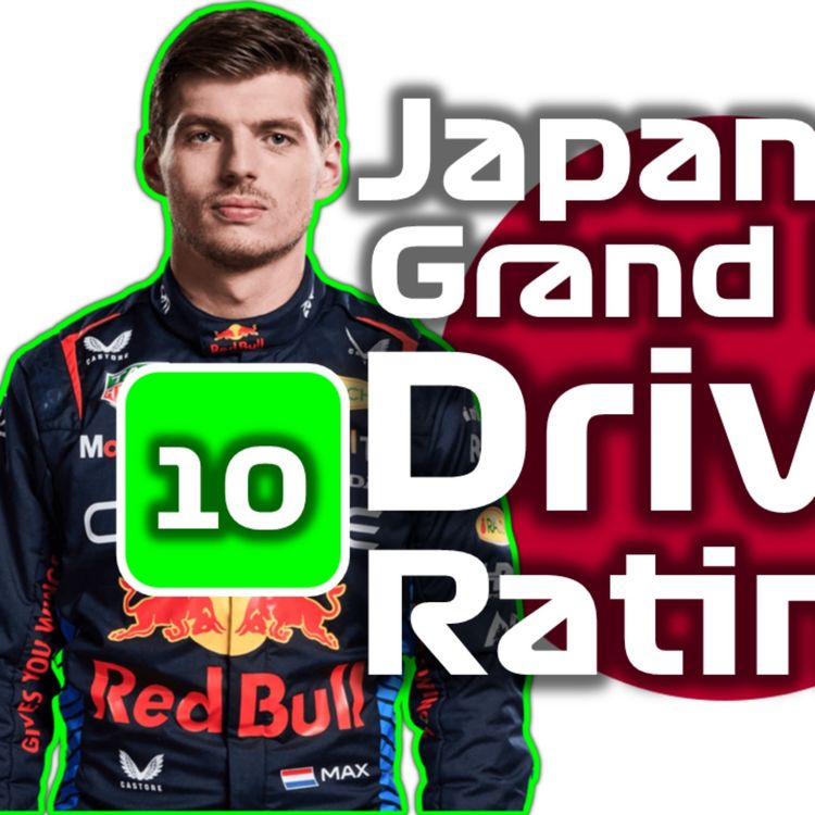 cover art for My Driver Ratings For The 2024 Japanese GP!