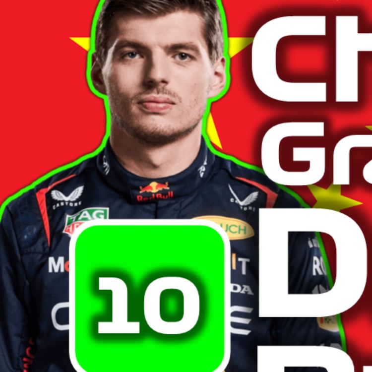 cover art for My Driver Ratings For The 2024 Chinese GP!