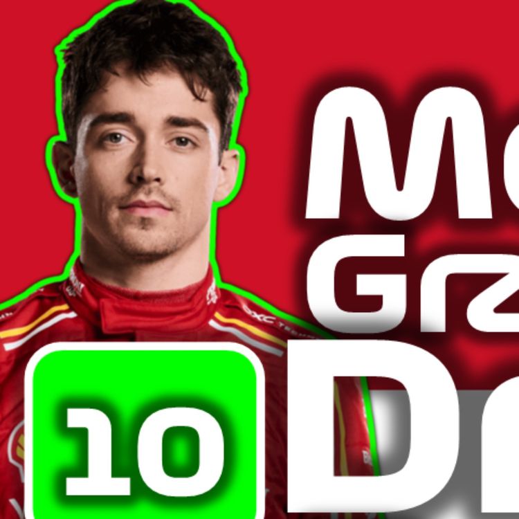 cover art for My Driver Ratings For The 2024 Monaco GP!