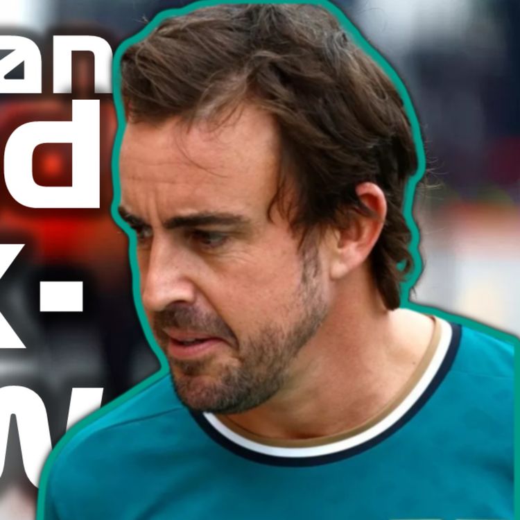 cover art for Who Will Win A Wet Canadian Weekend? | F1 Canadian GP Preview Predictions