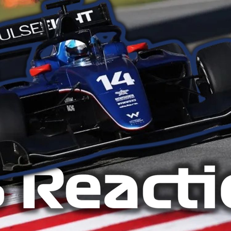 cover art for Luke Browning Wins & Takes Championship Lead | Christian Mansell Robbed Of Sprint | F3 Austrian GP
