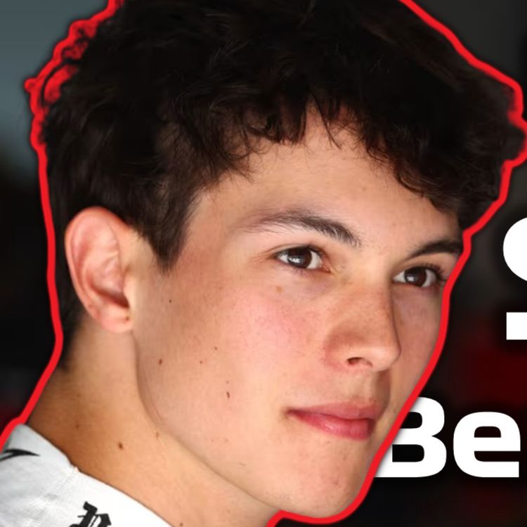 cover art for BREAKING NEWS! Ollie Bearman Signs Multi Year Deal With Haas! | F1 News