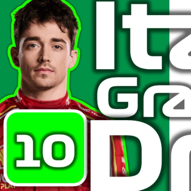 cover art for My Driver Ratings For The 2024 Italian GP!