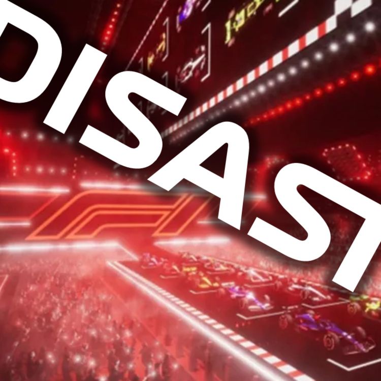 cover art for F1 75 Launch Event Is A HUGE Disaster! | Race Director Fired! | Damon Hill Leaves Sky! | F1 News