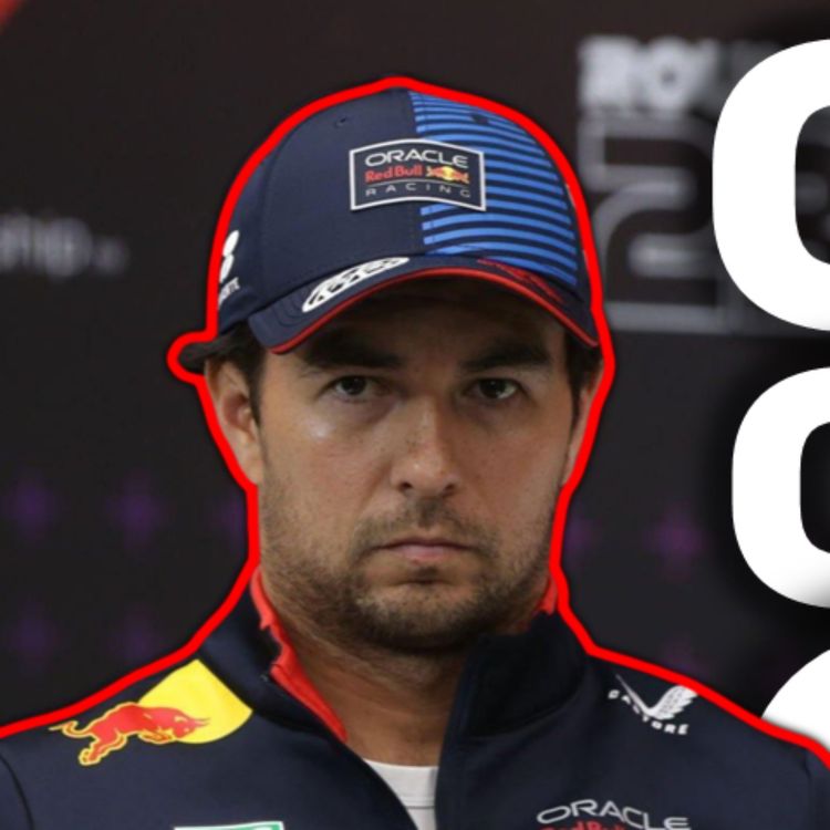 cover art for BREAKING NEWS! Sergio Perez Parts Ways With Red Bull! | F1 News