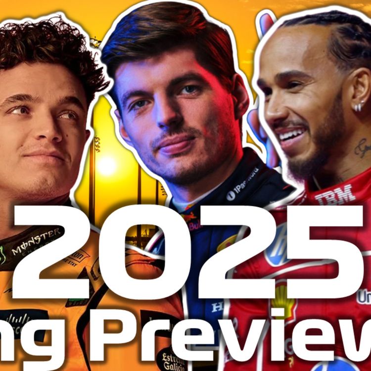 cover art for What Can We Expect From F1 Testing? | Preview & Predictions! 