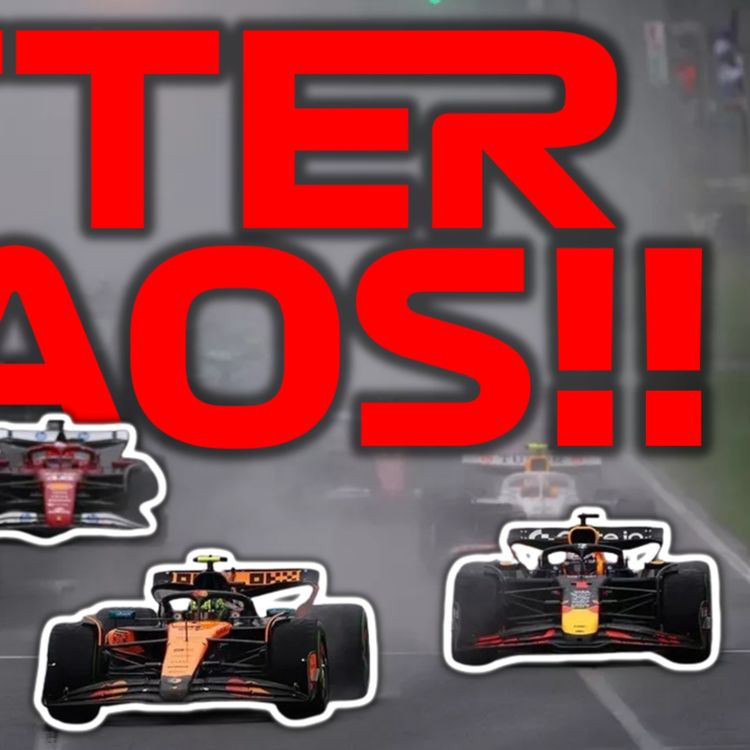 cover art for 6 DNF's In Chaotic F1 Season Opener! | F1 Australian GP Race Reactions