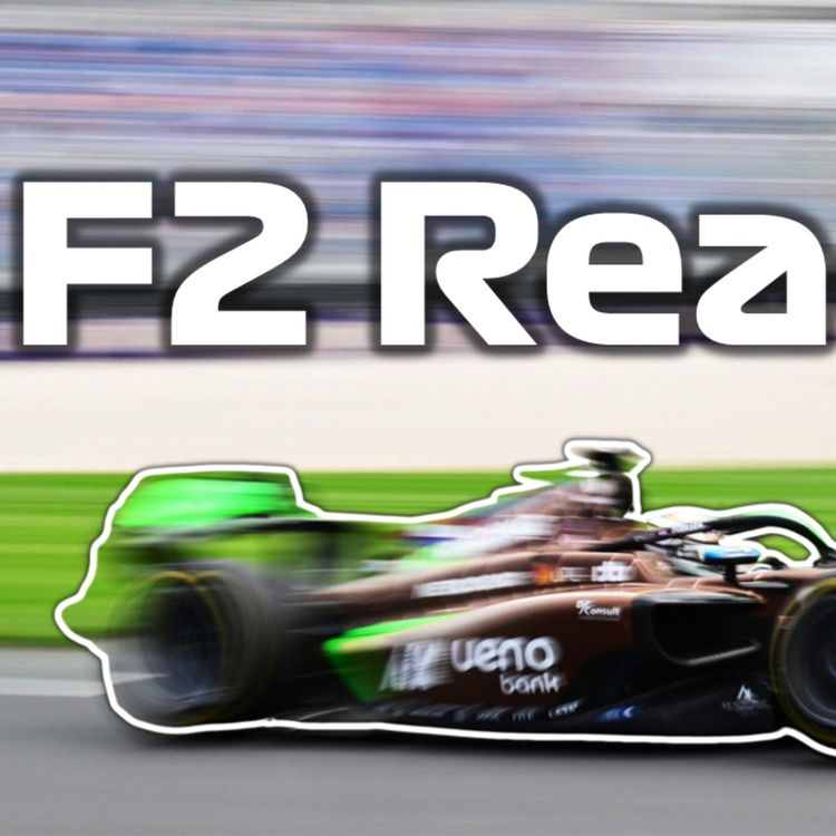 cover art for F2 Feature Race Cancelled! | Josh Durksen Win Sprint | F2 Australian GP Reactions