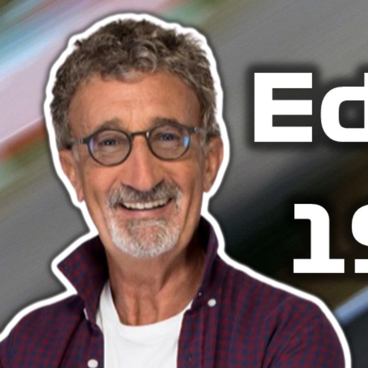 cover art for Remembering Eddie Jordan | RIP Eddie Jordan 1948 - 2025
