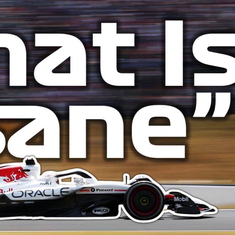 cover art for Max Verstappen Takes Shock Pole Position | Lawson Beats Tsunoda | Japanese GP F1 Qualifying Reaction