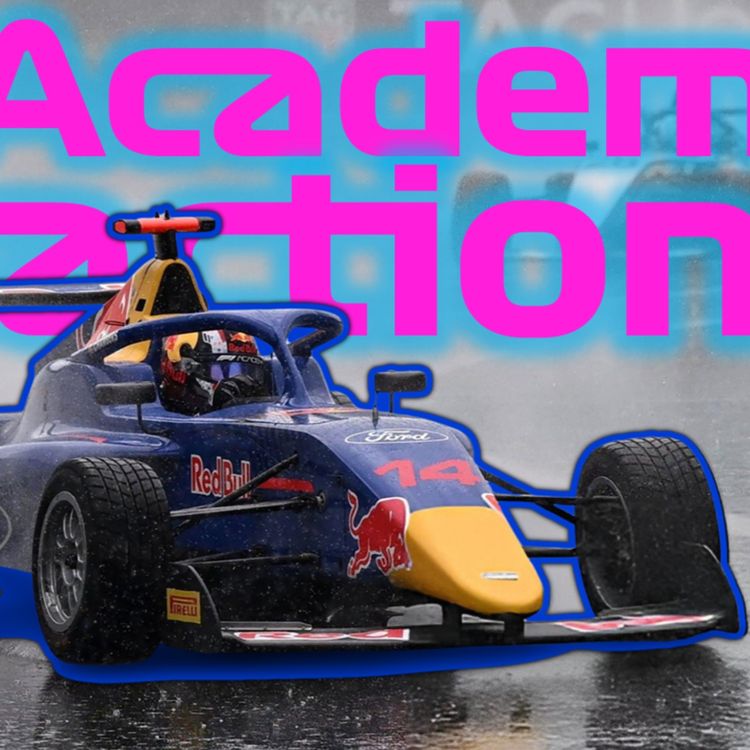 cover art for F1 Academy Race Cancelled After Incredible Saturday Race | F1 Academy Miami GP