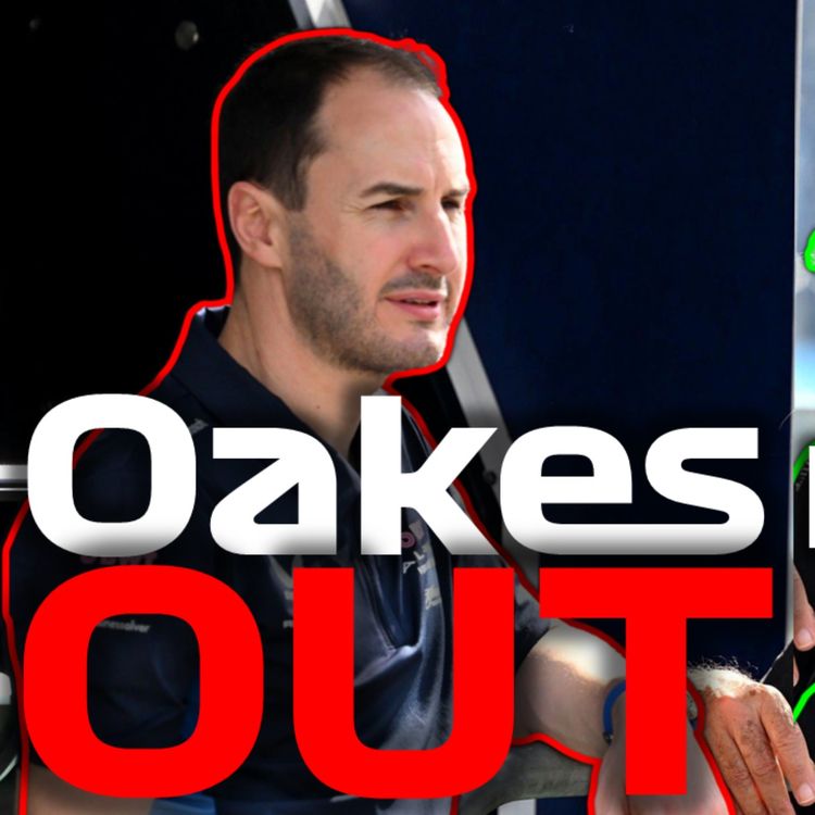 cover art for BREAKING NEWS! Oliver Oakes QUITS Alpine! | Flavio Briatore Is The New Team Principle | F1 News