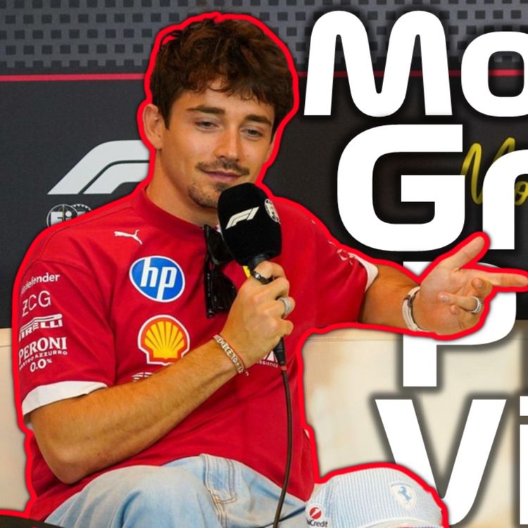 cover art for Will The Forced 2 Pitstops Make Monaco Better? | F1 Monaco GP Preview & Predictions