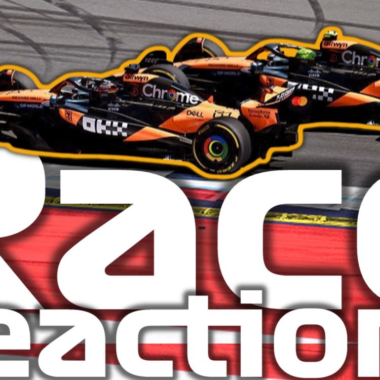 cover art for Norris & Piastri Duel For The Win! | Verstappen Antonelli Crash! | F1 Austrian GP Race Reactions