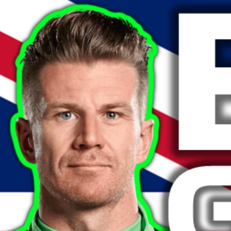 cover art for My Driver Ratings For The 2025 British GP!