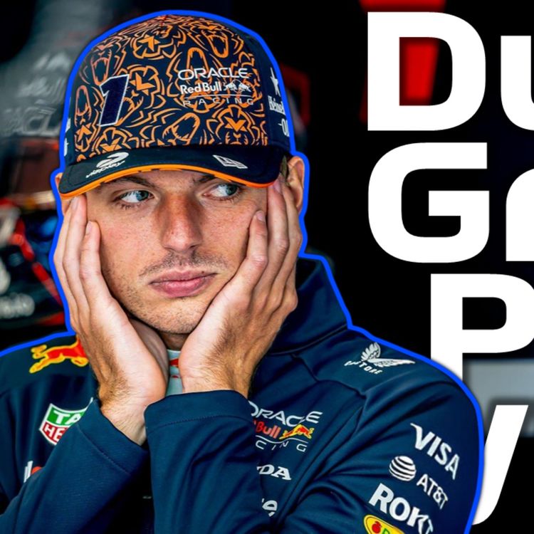 cover art for F1 Is Back! | F1 Dutch GP Preview & Predictions