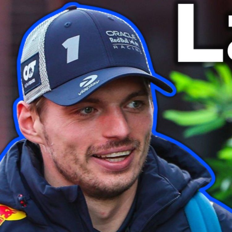 cover art for Can Max Verstappen Stay In Title Contention? | F1 Las Vegas GP Preview & Predictions