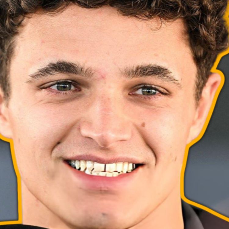 cover art for Will Lando Norris Win The World Title This Weekend? | F1 Qatar GP Preview & Predictions