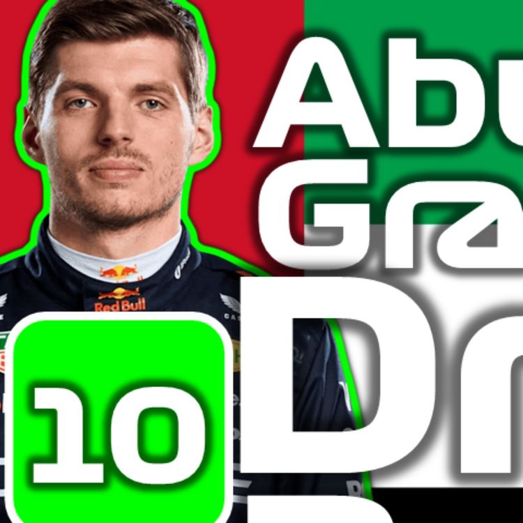 cover art for My Driver Ratings For The F1 2025 Abu Dhabi GP!