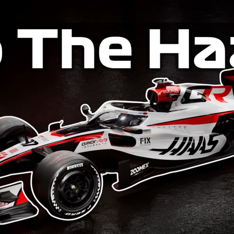 cover art for Haas 2026 Challenger Unveiled! | Haas Lanch