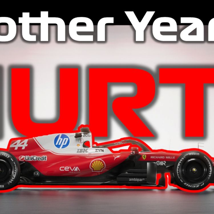 cover art for Can Ferrari Bounce Back In 2026? | Ferrari Livery Launch