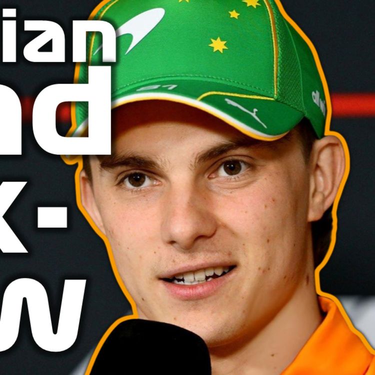 cover art for We Are So Back! | F1 Australian GP Preview & Predictions