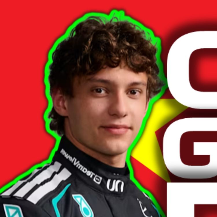 cover art for My Driver Ratings For The F1 2026 Chinese GP!
