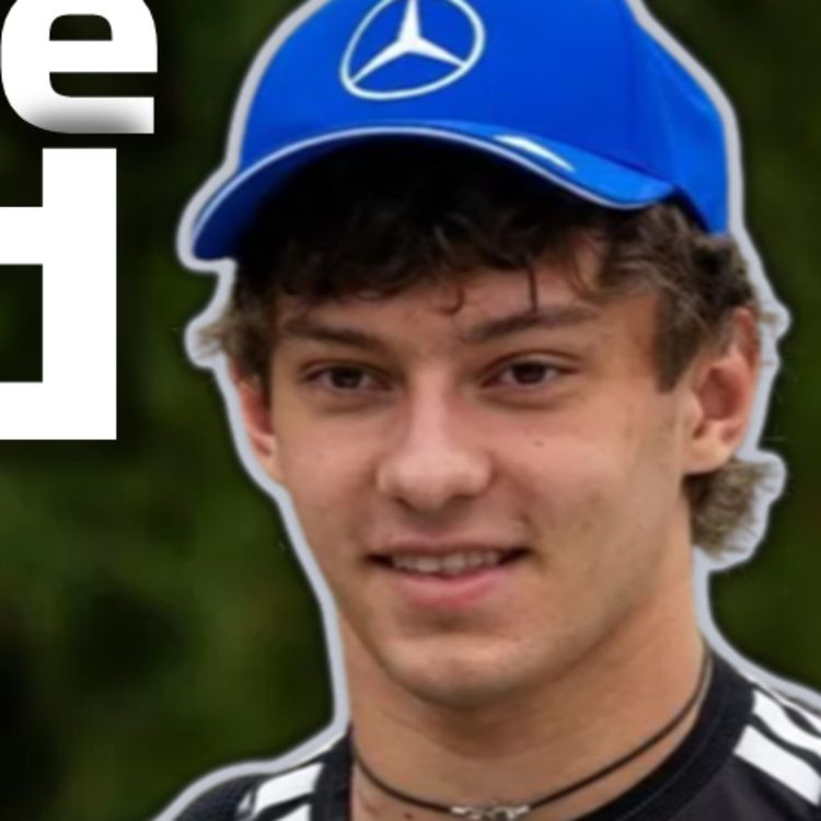 cover art for Can Mercedes Make It 3 Wins From 3? | F1 Japanese GP Preview & Predictions!