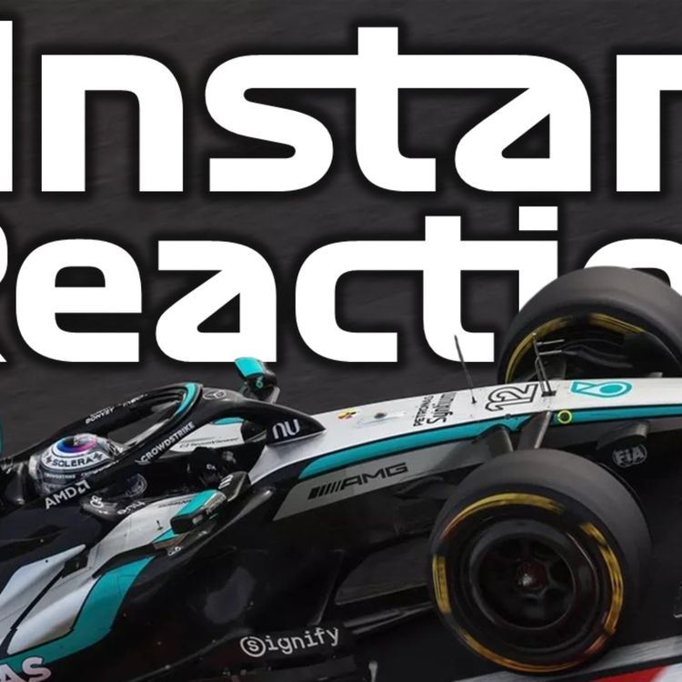 cover art for My Instant Reactions To The 2026 F1 Japanese Grand Prix!
