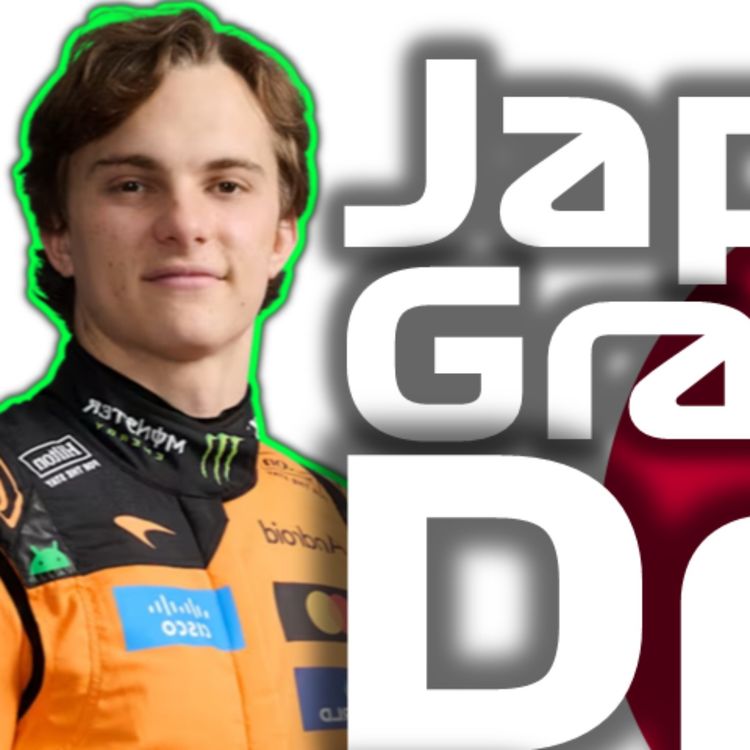 cover art for My Driver Ratings For The F1 2026 Japanese GP!