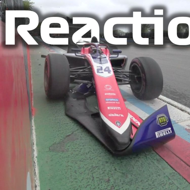 cover art for My (kinda) Instant Reactions To The F2 Canadian GP 2026!