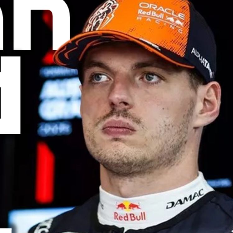 cover art for Will This Weekend Determine Max Verstappen's Red Bull Future? | F1 Austrian Preview & Predictions!