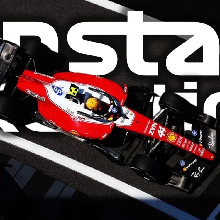 cover art for My Instant Reactions To F1 British GP Sprint Qualifying!