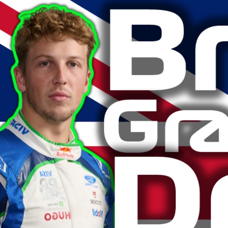 cover art for My Driver Ratings For The F1 2026 British GP!