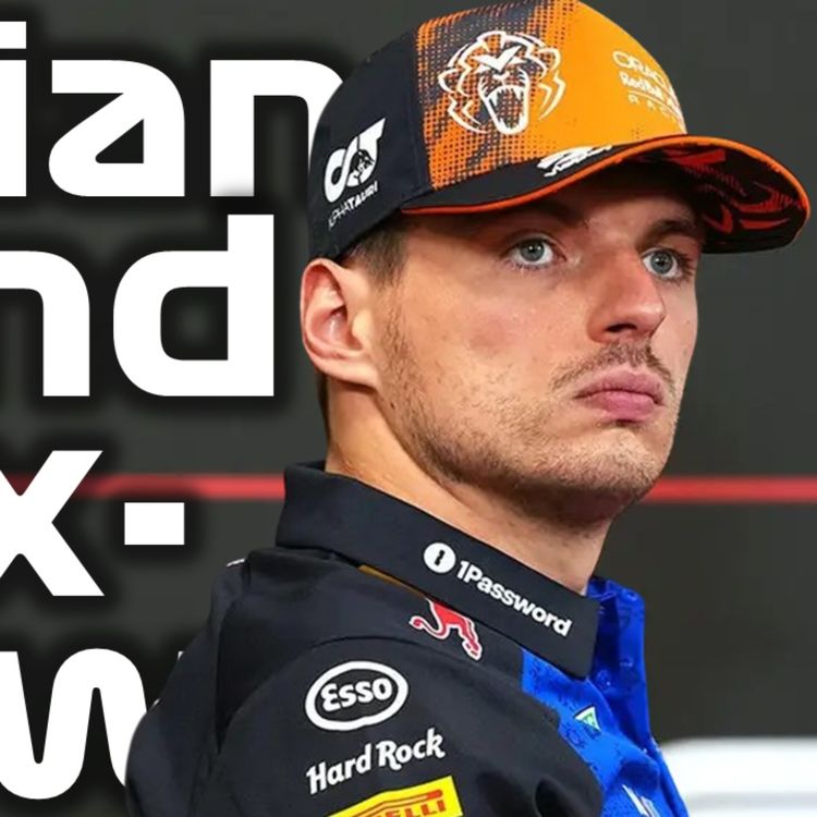 cover art for Is Max Verstappen In Contention For A Win? | F1 Belgian Preview & Predictions!