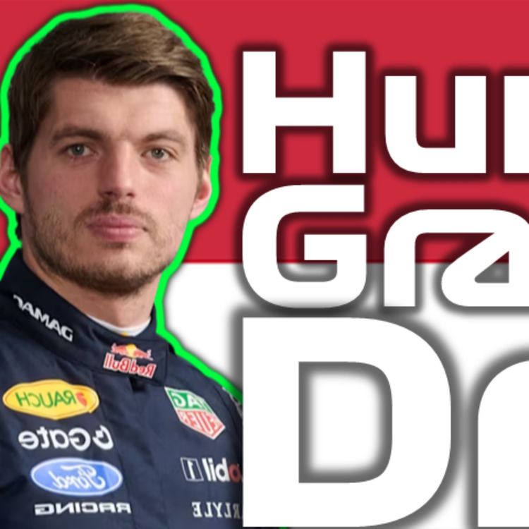 cover art for My Driver Ratings For The F1 2026 Hungarian GP!