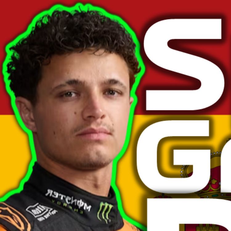cover art for My Driver Ratings For The F1 2026 Spanish GP!