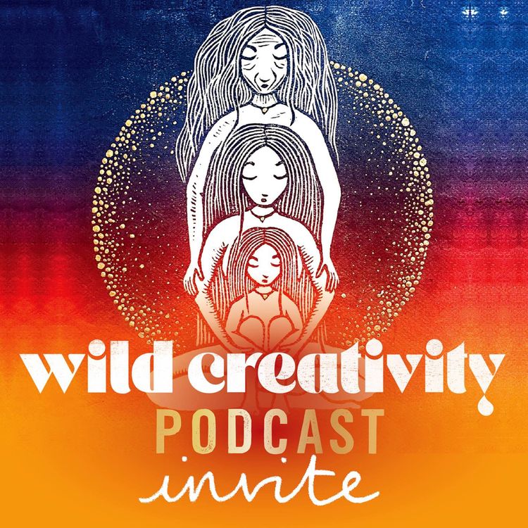 cover art for An invitation to our inner cosmos with Selma