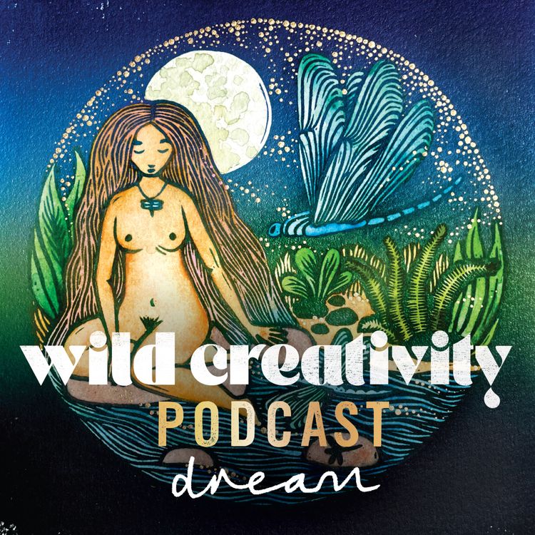 cover art for Fierce boundaries around our dreams with April